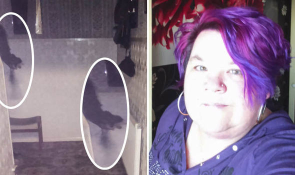 'Clearest Photo Yet' of Infamous 'Black Monk Ghost' Surfaces