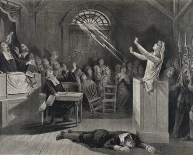Did Hallucinogens Spark the Salem Witch Trials?