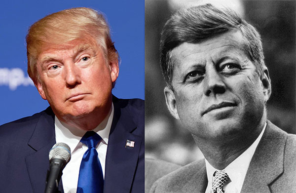 Trump Delays Full Release of JFK Assassination Files until 2021