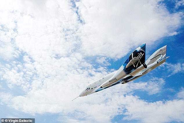 Virgin Galactic Will Send Rocket to Space in 'Weeks Not Months'