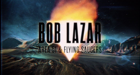 Bob Lazar Area 51 Documentary Narrated by Mickey Rourke