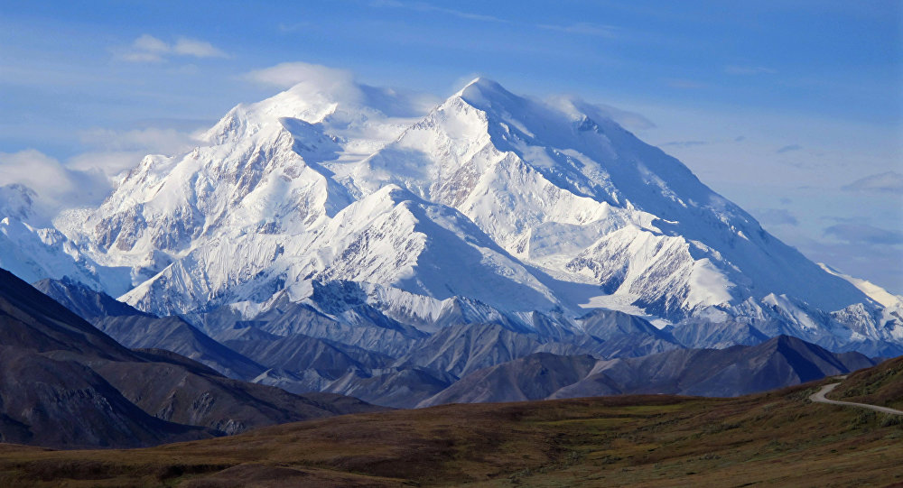 Does a Lost Ancient Pyramid Exist Under Alaska?