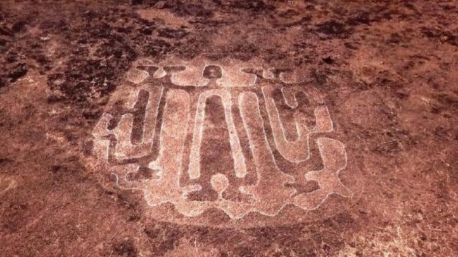 Mystery Rock Carvings Could Reveal Lost Ancient Civilisation