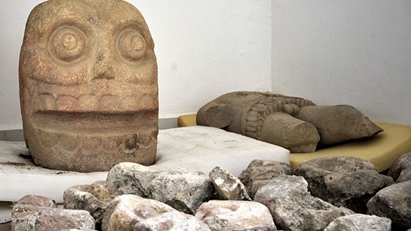 Grisly 'Flayed God' Temple Discovered in Mexico