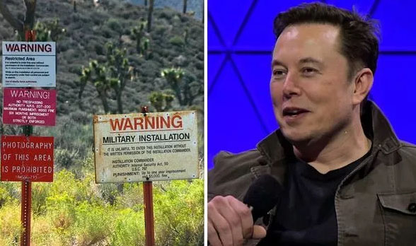 Elon Musk: 'I Would Know' If US Government Had Found Aliens