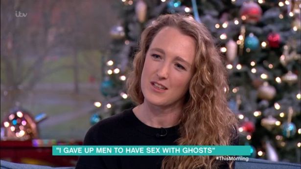 Woman Claims to Have Had Sex with Ghosts and Seeks 'Phantom Pregnancy'