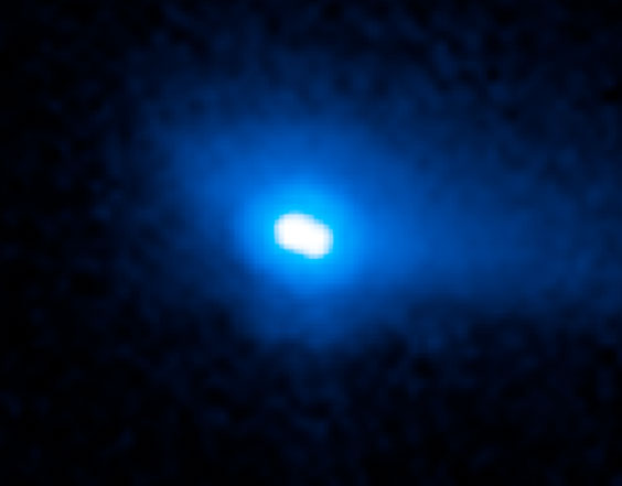 Scientists Discover 'Unique Binary Comet-Like Asteroid'