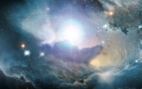Scientists Find Evidence of a 'Former Universe'