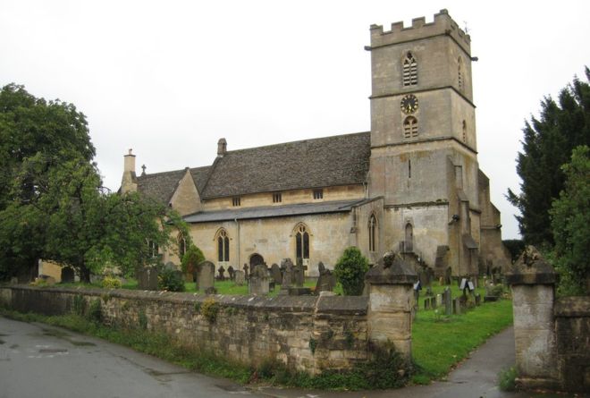 Ghost Tours Stopped After Vicar 'Harassed' Organisers