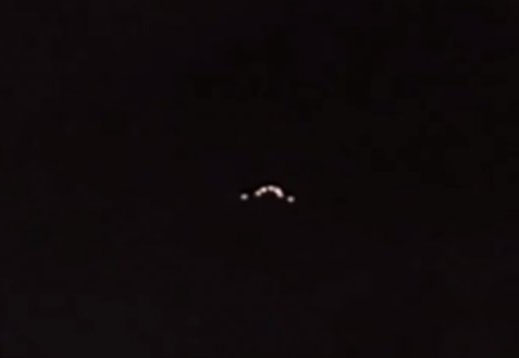 Repeated Triangular UFO Sighting in Texas Sparks Speculations