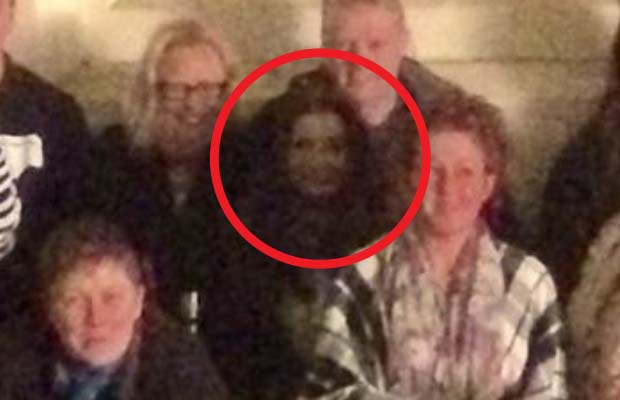 'Smiling Ghost' Photobombs Paranormal Investigation