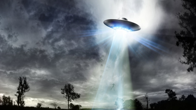 UFO Reports in the UK 'Doubled in the Past Twelve Months'