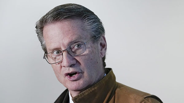 Congressman Says Briefing He Received Would 'Unglue' Society