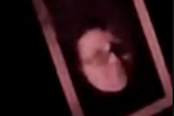 Ghost Hunters Capture Creepy Image of 'Old Man's Face'