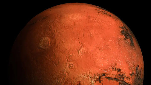 Lightning Detected on Mars for the First Time, Scientists Say
