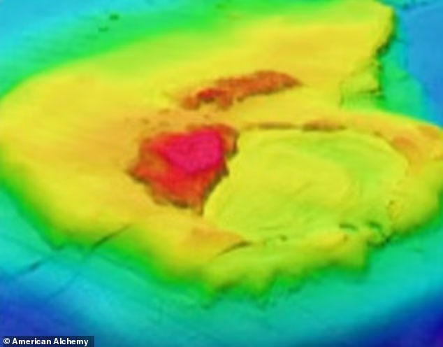 Ex-Navy Admiral Claims Possible Location of Atlantis Uncovered