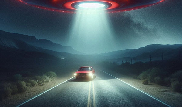 High-ranking FEMA Official Claims He Was 'Teleported 50 Miles'