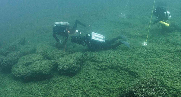 Ancient Structures Beneath US Great Lakes Reveal 'Lost World'