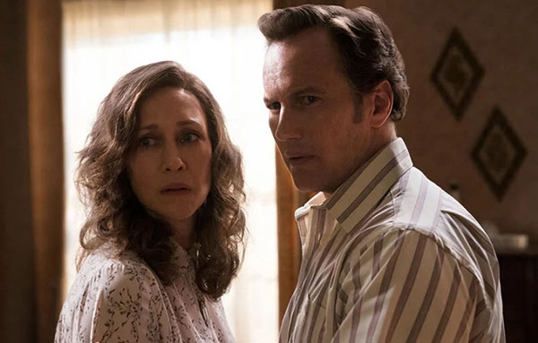 'Conjuring' Prequel Movie Casts Young Ed and Lorraine Warren
