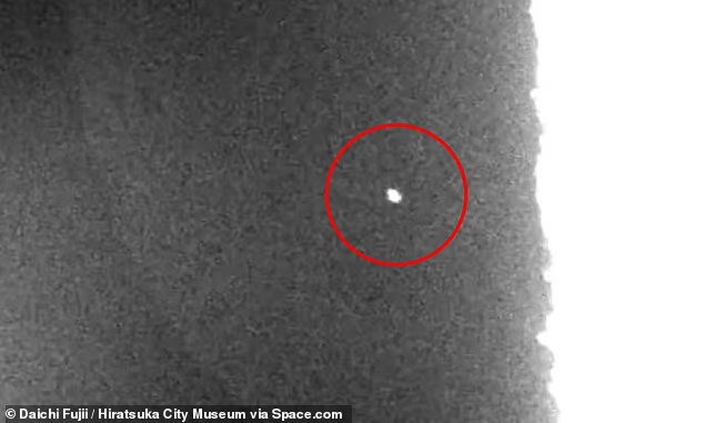 Mysterious Flashes on the Moon Spark Speculation