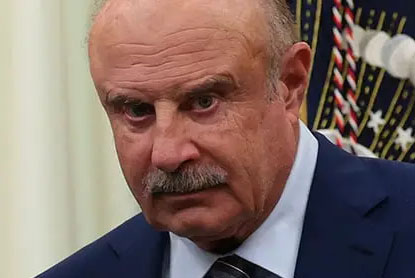 Dr. Phil 'Slams' White House's Latest UFO Files Release