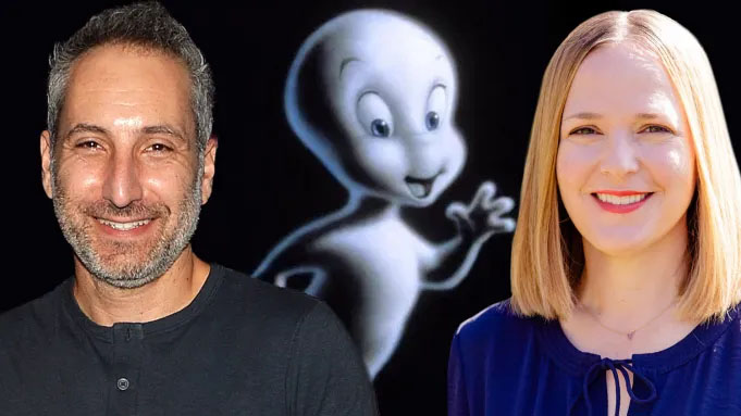 'Casper' Live-Action Series in Works At Disney+