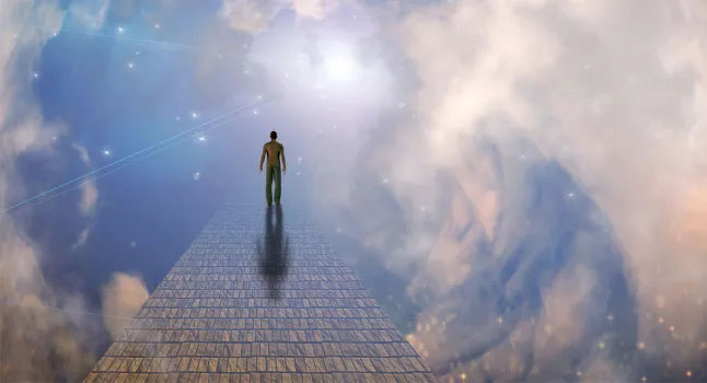 Burst in Activity of Dying Brain Could Be 'Evidence of Soul'