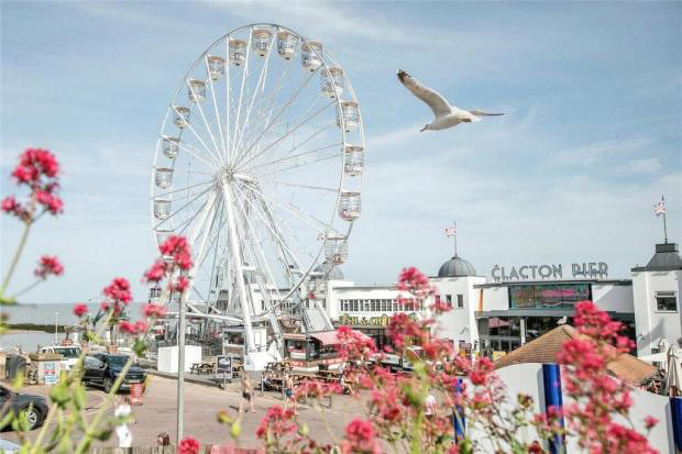 Ghost Hunters Report Paranormal Activity at Clacton Pier
