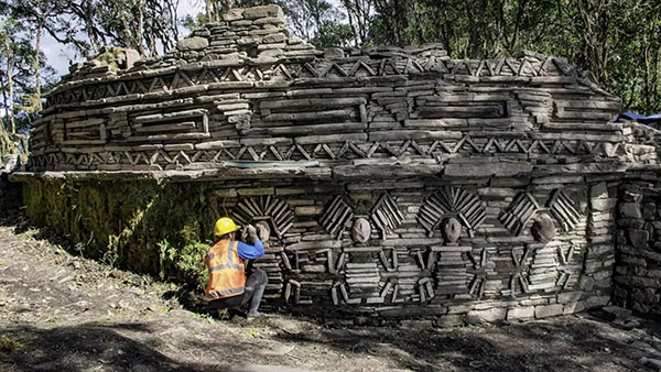 Lost Ancient Structures Uncovered in Peruvian 'Cloud Forest'