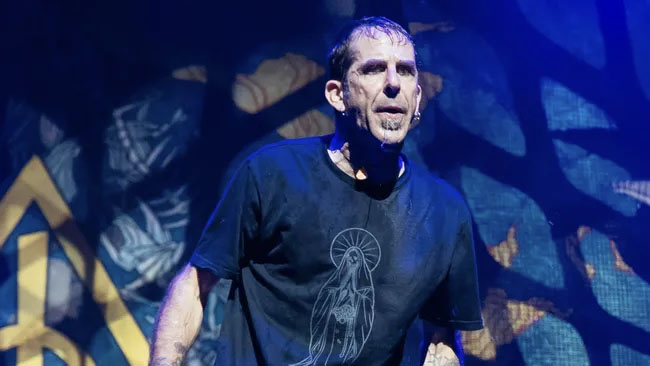 Heavy Metal Icon Shares UFO Encounter