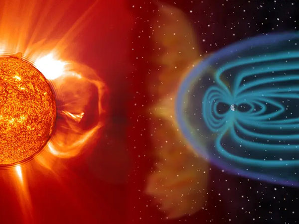Scientists Propose Spraying Chemicals in Space to Protect Earth