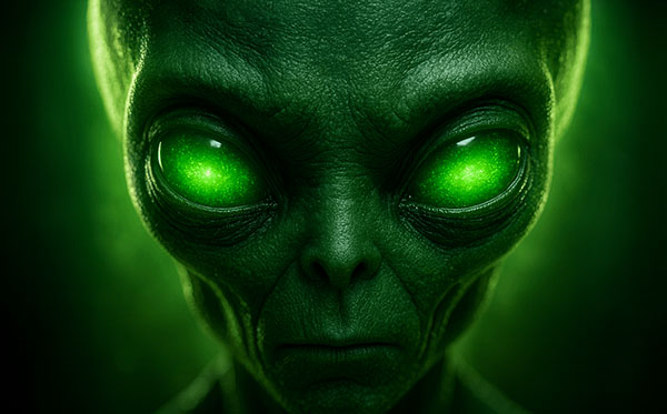 Betting Frenzy Erupts Over Trump's Potential UFO File Release