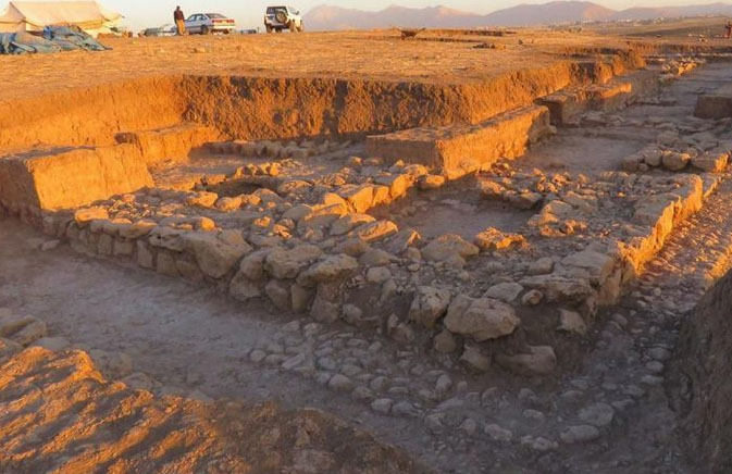 Mysterious 4,000-year-old Lost City Discovered