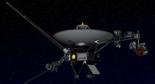 Voyager Probes Reach Forty Years in Space