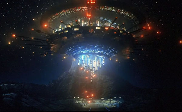 Steven Spielberg's Mysterious UFO Movie Gets Release Date