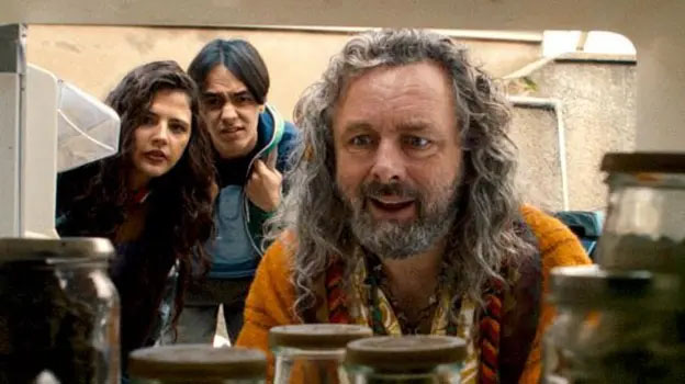 Michael Sheen Stars in New Welsh UFO Movie