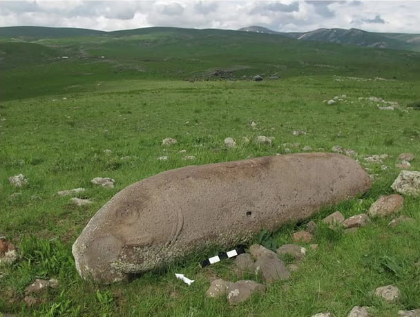 Ancient Armenian Monuments Built by 'Water Cult', Says Study